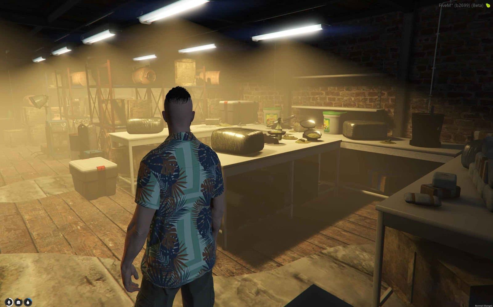 Ballas Gang Map