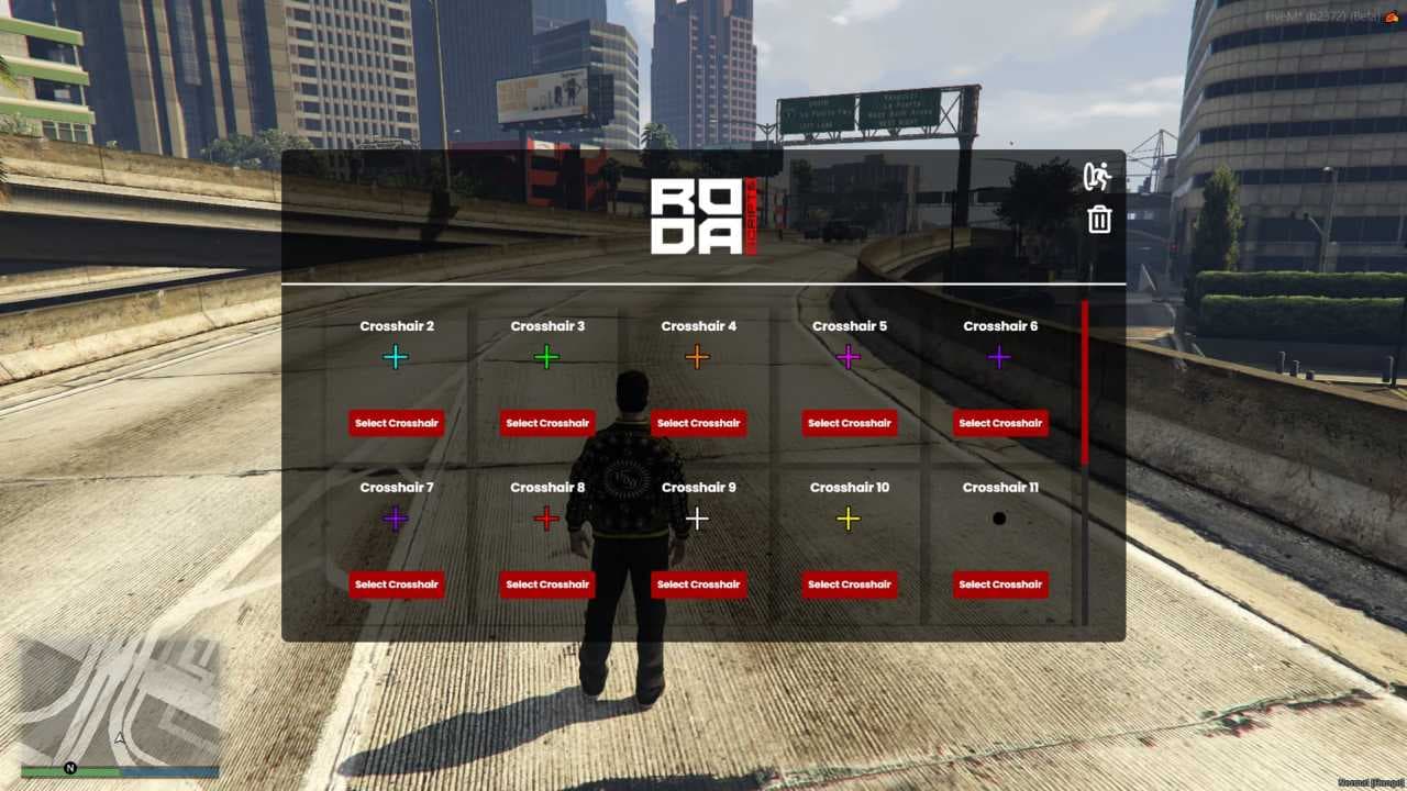 ESX Crosshair