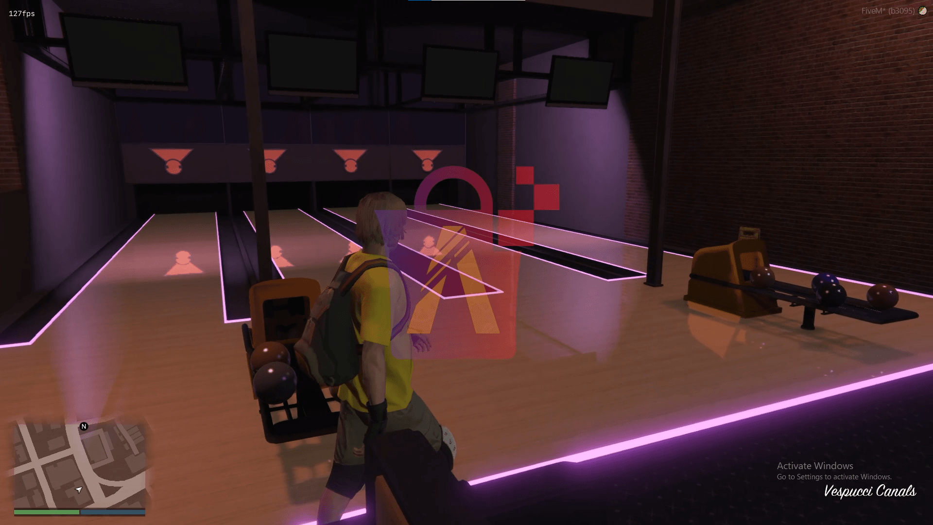 FiveM Arcade