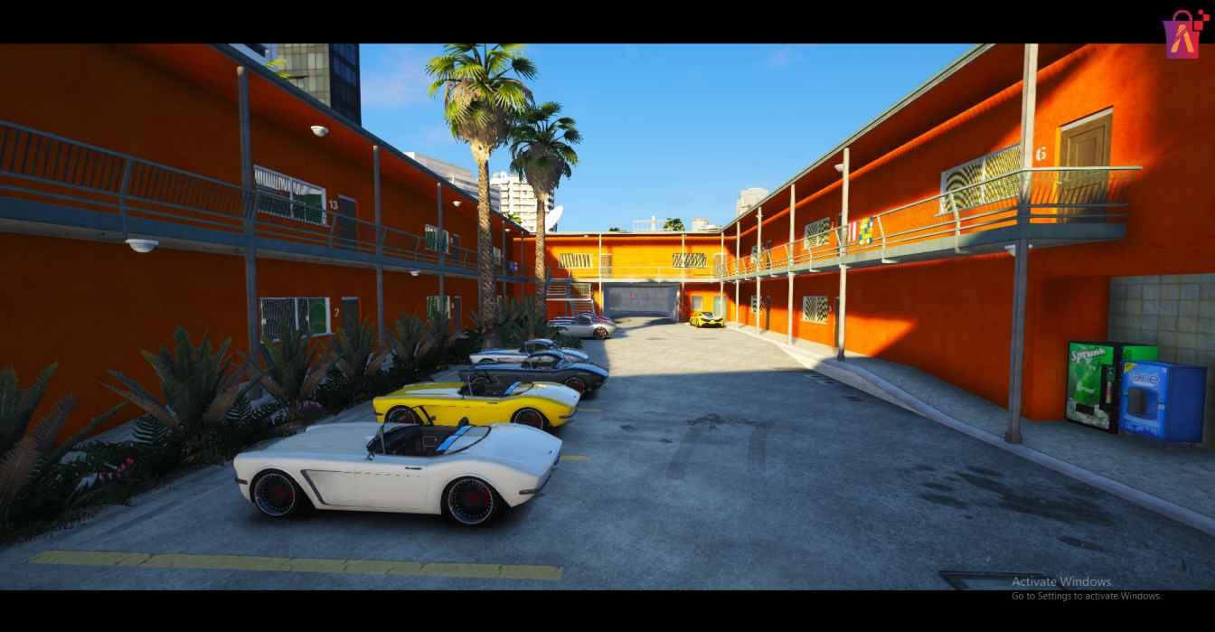 FiveM Hotel MLO Pack