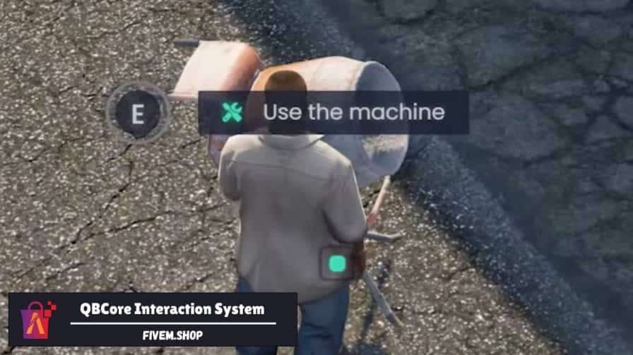 FiveM Interaction Menu