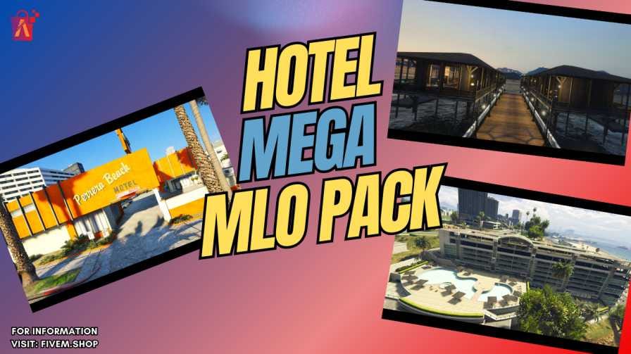FiveM Hotel MLO Pack