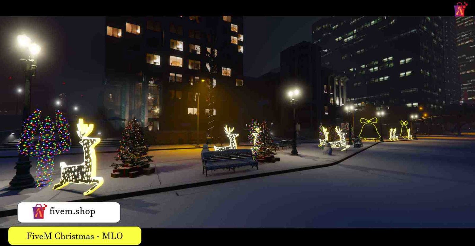 Christmas FiveM