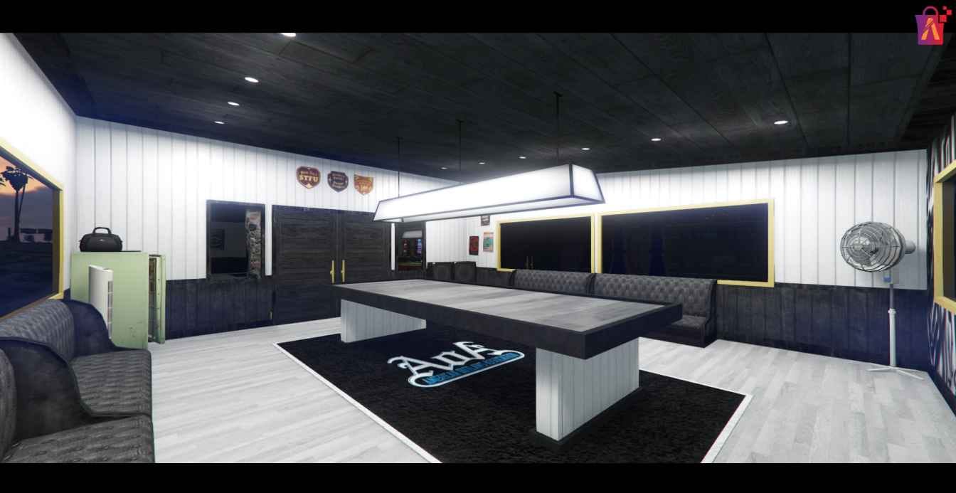 FiveM Hotel MLO Pack