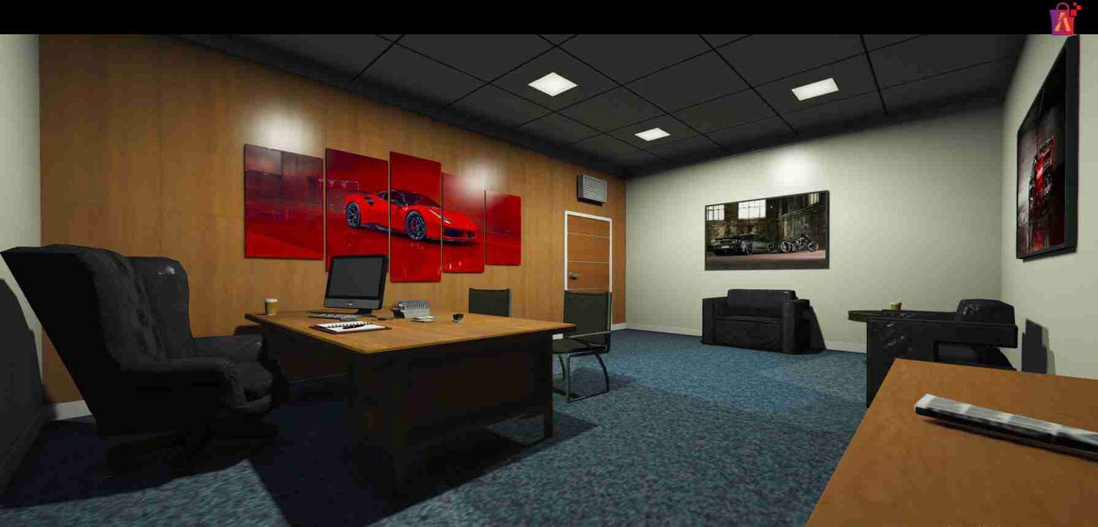 FiveM Mechanic Shop MLO Pack
