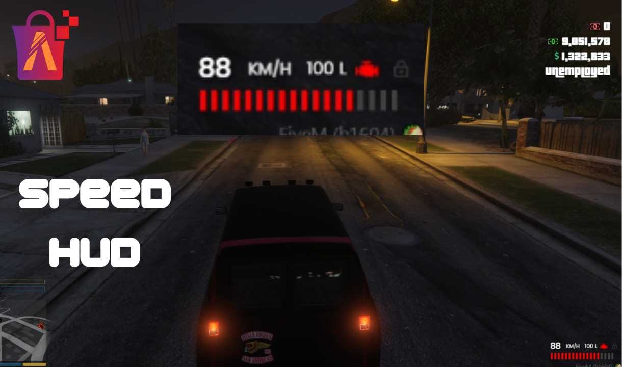 ESX Hud V2