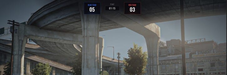 FiveM Arena Script