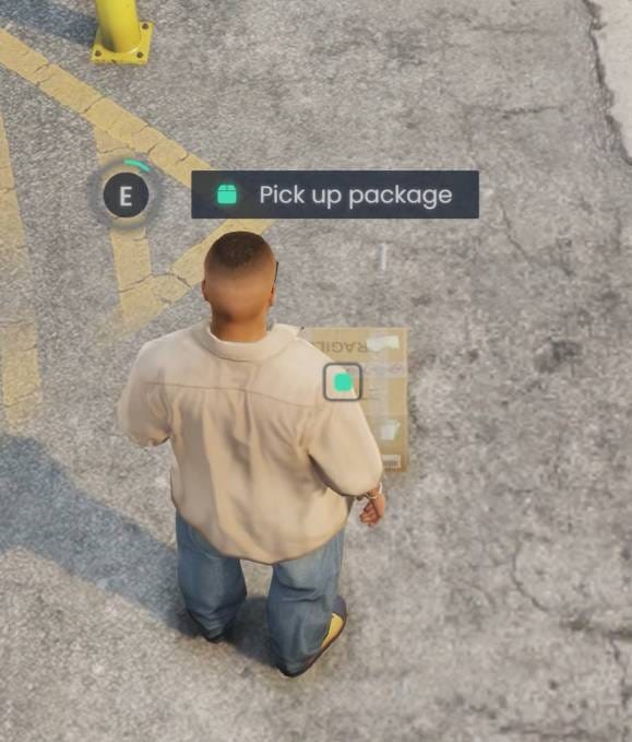 FiveM Job Script