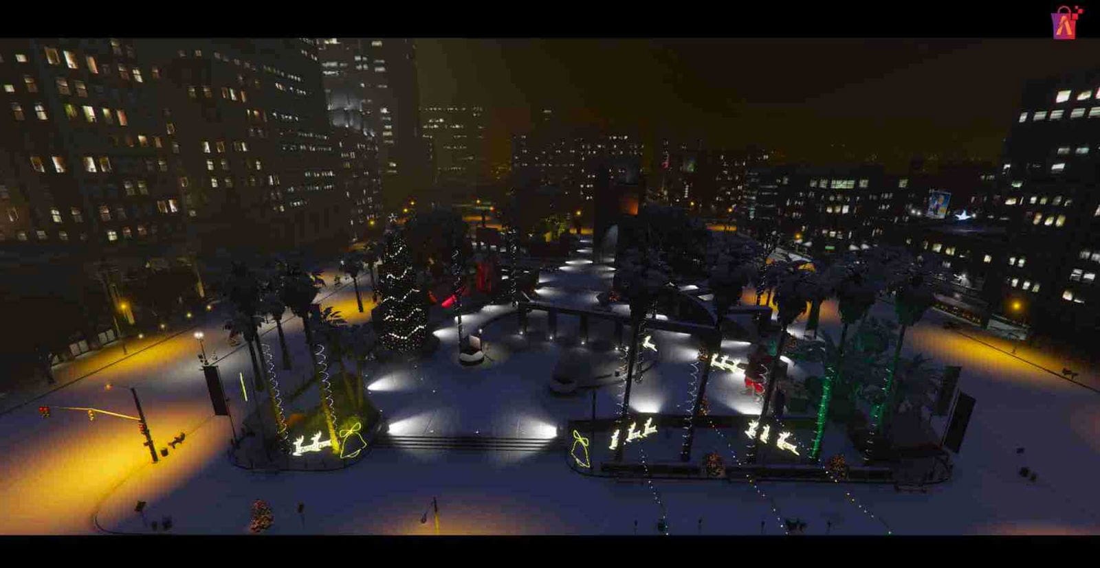 FiveM Christmas MLO