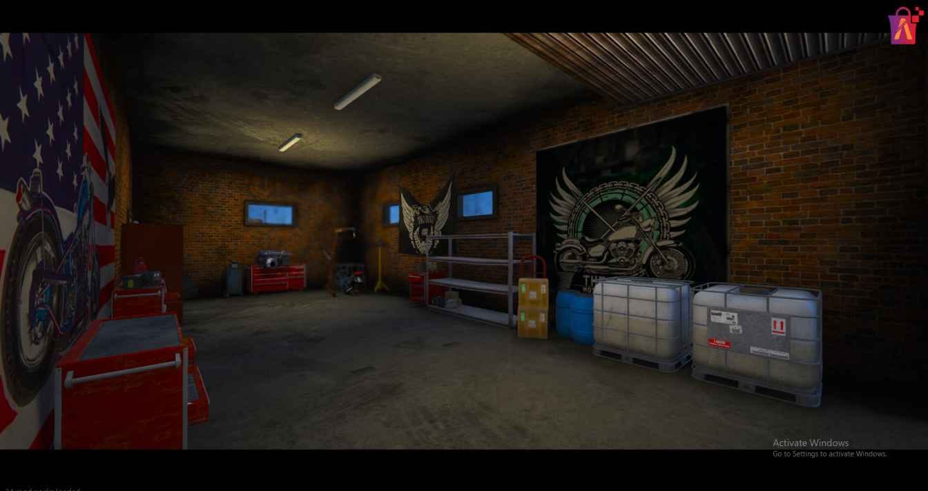 FiveM Clubhouse MLO Pack