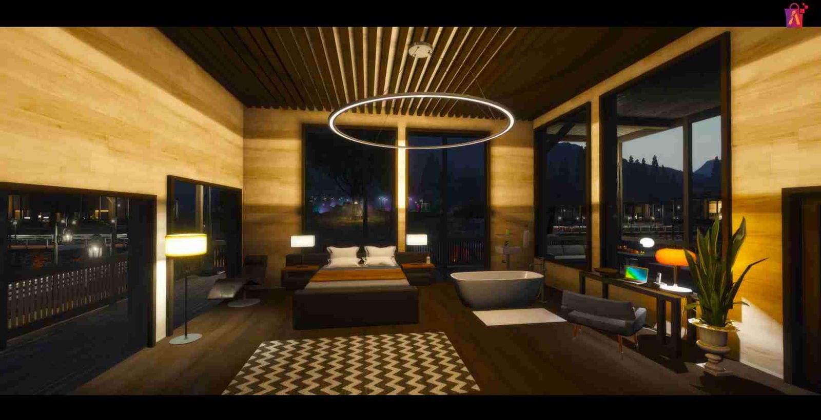 FiveM Hotel MLO Pack